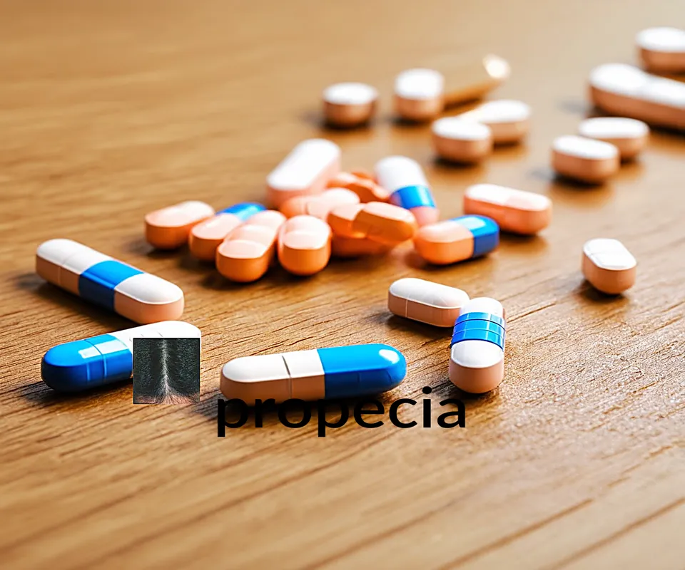 Propecia necesita receta medica